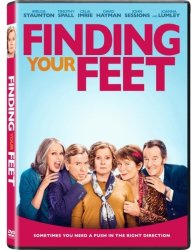 Finding Your Feet DVD