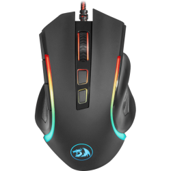 Redragon Griffin 7200DPI Gaming Mouse - Black