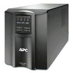 APC Smart-ups 1500 Line-interactive Uninterruptible Power Supply 1500VA 1000W Black