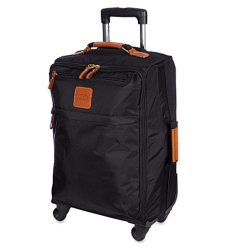 Bric's X Bag 55cm Travel Suitcase Black