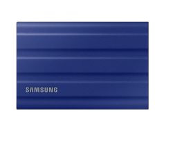 Samsung T7 Shield USB 3.2 Gen 2 1TB Portable SSD - Blue