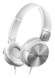 Philips Shl3160wt Headphones - White
