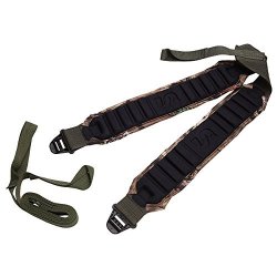 Summit Deluxe Backpack Straps - Realtree