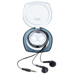 JVC - In Ear Headphone HA-F10C