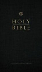 Esv Church Bible Hardcover