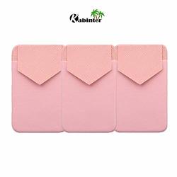 Pouch Flap Credit Card Holder For Back Of Phone Secure Cell Phone Stick On Wallet Phone Card Holder Phone Card Wallet Iphone Card Holder credit