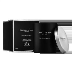 Charlotte Rhys Scented Large Candle 340G Oud Noir
