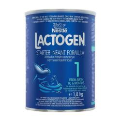 Nestle Lactogen Formula Stage 1 1 8 Kg 12032309