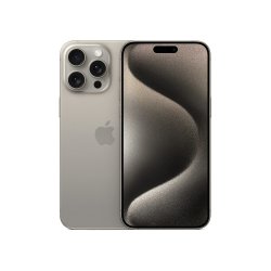Apple Iphone 15 Pro Max 1TB Single Sim White Titanium