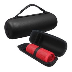 Fintie Jbl Flip 4 Case - Eva Shockproof Hard Case Travel Carrying Storage Bag For Jbl FLIP4 Jbl Flip 3 Ue Boom 2