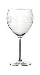 Ella Sabatini Engraved 'sparkle' Spanish Balloon Copa G&t Gin & Tonic Glass 23 Floz