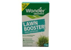 Organics - Lawn Booster General Lawn Fertiliser - 1KG