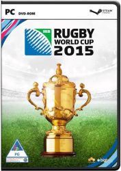 Rugby World Cup 2015 PC DVD