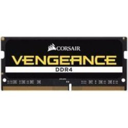 Vengeance 8 Gb DDR4 2666 Mhz Memory Module 1 X Gb 260-PIN Sodimm 1.35V