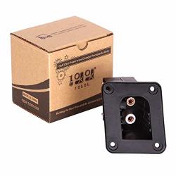 10L0L Powerwise Charger Receptacle For Ezgo Golf Cart Medalist & Txt Dcs pds Item 73051-G29