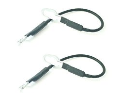 1993-2011 Ford Ranger Mazda B2300 B3000 B4000 Tailgate Tail Gate Cables