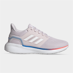 Adidas Womens EQ19 Run Pink white Running Shoes