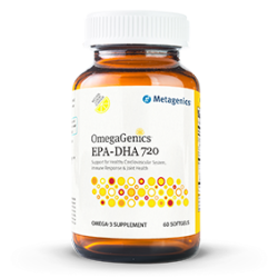 Metagenics - Omegagenics Epa Dha 720 60 Softgels