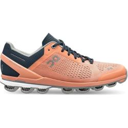 Women's Cloudsurfer Road Running Shoes- Coral navy - 4.5