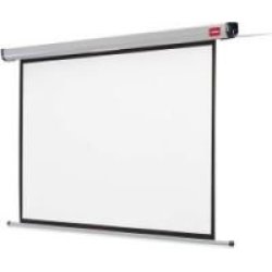 Nobo Electric Wall Projection Screen 2400X1800