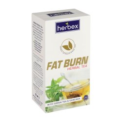 Herbex Slimmers Fat Burn Tea - 20'S