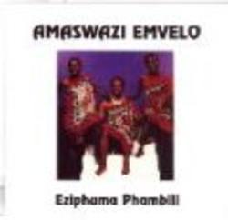 Eziphuma Phambili CD