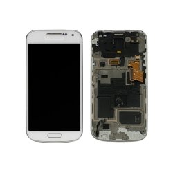 Tft Lcd Display For Samsung S4 MINI SM-I9190 I9195CEMENT White