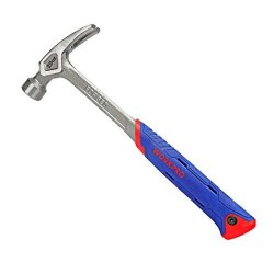 Workpro Claw Hammer 20 Oz One-piece Forged With Magnetic Nail Holder Air  Cushion Handle For Antivibration