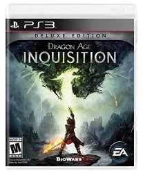 Dragon Age Inquisition - Deluxe Edition - Playstation 3