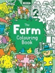 The Farm Colouring Book Paperback
