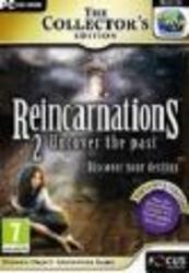Reincarnations 2 - Uncover the Past Collector's Edition PC, DVD-ROM