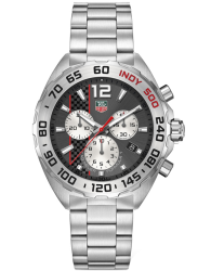 tag heuer formula 1 grey dial
