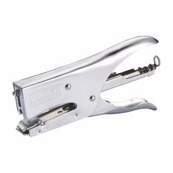 Plier Stapler 210 24 6 8 26 6 8 Silver - 20 Pages