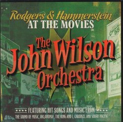 Rodgers & Hammerstein At The Movies Cd