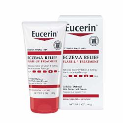 Eucerin Eczema Relief Flare-up Treatment 5 Ounce