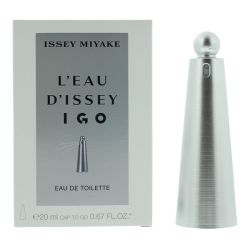Issey Miyake L'eau D'issey Igo Edt 20ML Cap To Go Parallel Import