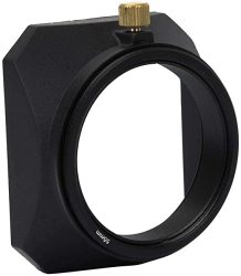LUOKANG Camera Accessories HB-34 Lens Hood Shade for Nikon 55-200mm f/4-5.6 G ED Lens 
