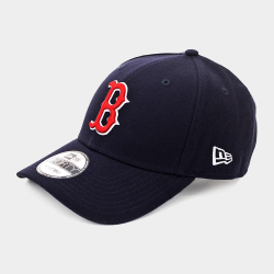 New Era 9FORTY Boston Red Sox Navy red Cap