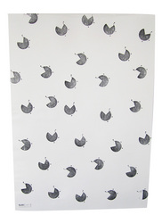 Blankspace Baby Pram Recycled Wrapping Paper