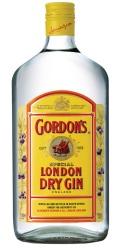 Gordon's Gin - 1 Litre