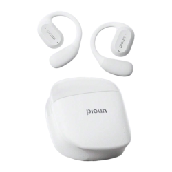 - H1 - Wireless Open Ear Earbuds With Noise Reduction - White