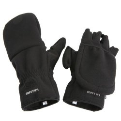 Matin Multi Shooting Gloves For Pro Camera Photographers - Large