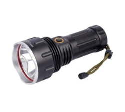 Zyt -208 Rechargeable Torch And Spotlight