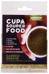 Cupa Souper Food - Garden Greens
