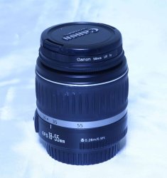 Canon 18-55MM Camera Lens