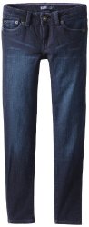 Levi's Girls' 710 Super Skinny Jean Tailored Indigo 7