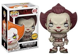 Funko Pop Chase Pennywise 472