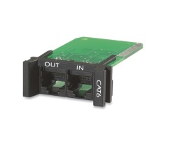 APC Surge Module For CAT6 Or CAT5 5E Network Line Replaceable 1U Use With PRM4 Or PRM24 Chassis