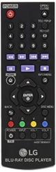 New AKB73896401 Replace Remote Control Fit For BD640 BP200 BP300 BP340 BP350 BP135W BP145 BP155N LG Blu-ray Disc DVD Player