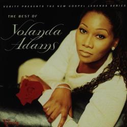 The Best Of Yolanda Adams CD
